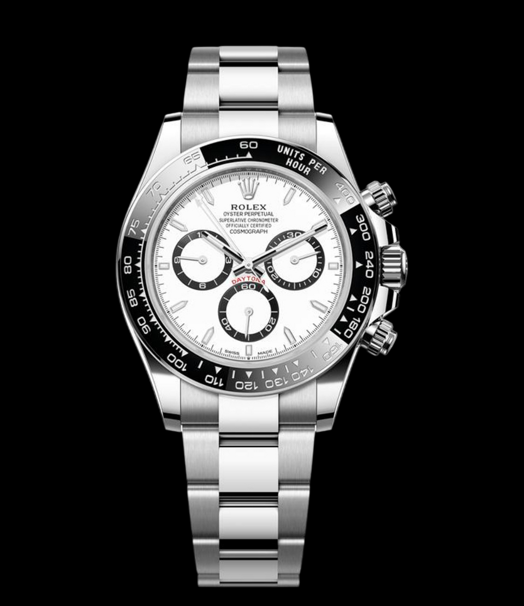 Rolex Daytona Panda