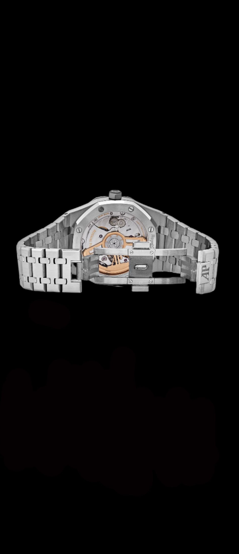 Audemars Piguet Royal Oak Selfwinding 41mm - Ref. 15510ST.OO.1320ST.06