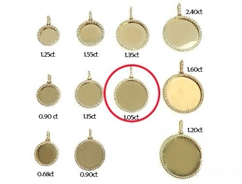Memory Pendant Chain