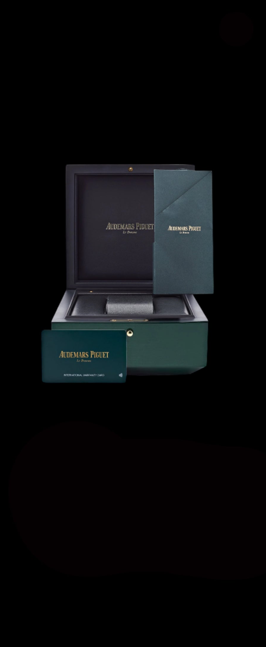 Audemars Piguet Royal Oak Selfwinding 41mm - Ref. 15510ST.OO.1320ST.06