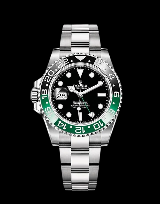 Rolex GMT-Master II Sprite Jubilee