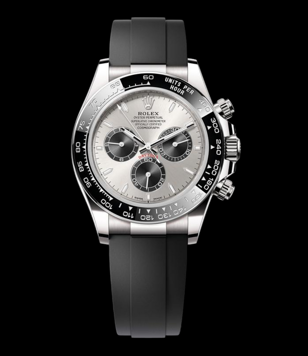 Rolex Daytona "Ghost" Dial Oysterflex