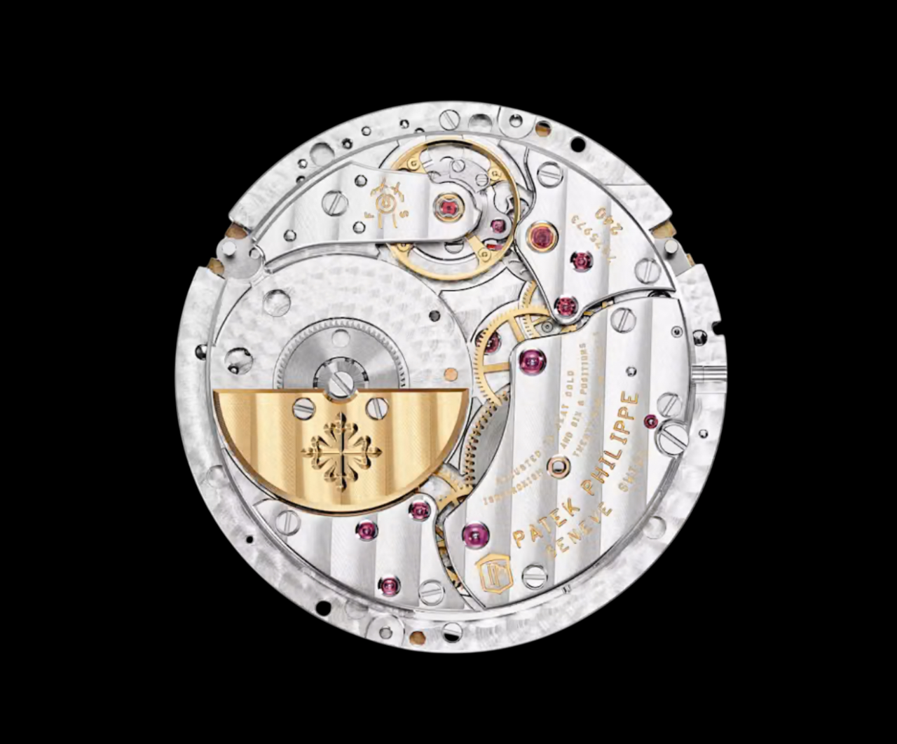 Patek Philippe 57-12/1R-001