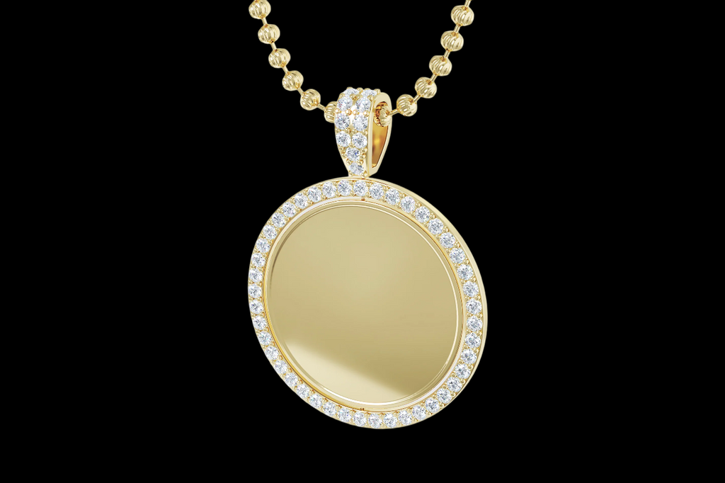 Memory Pendant Chain