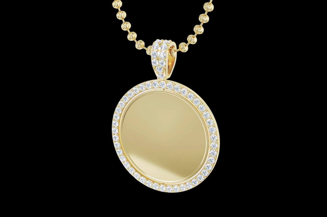 Memory Pendant Chain