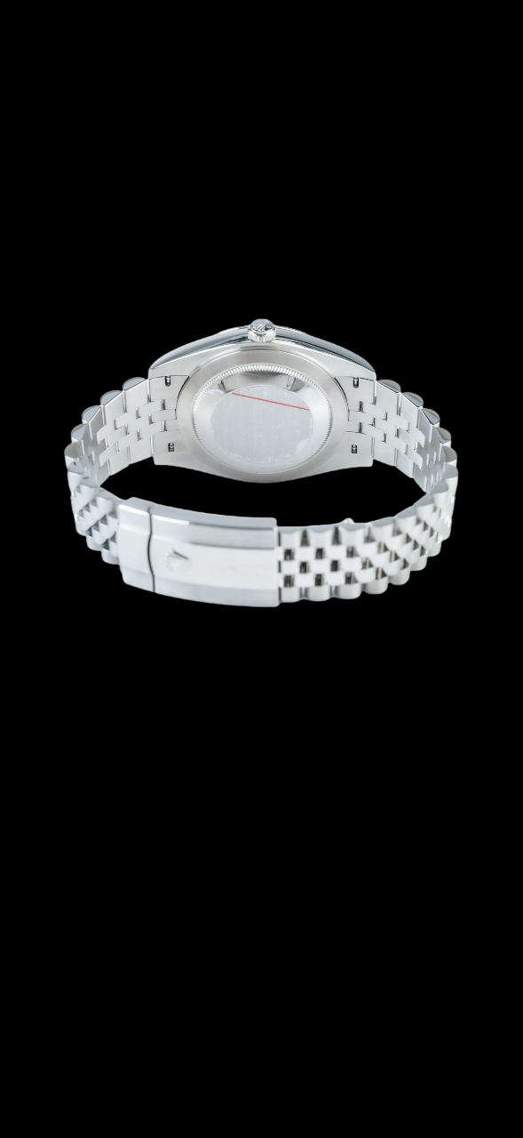 Rolex Datejust Mint Green Dial