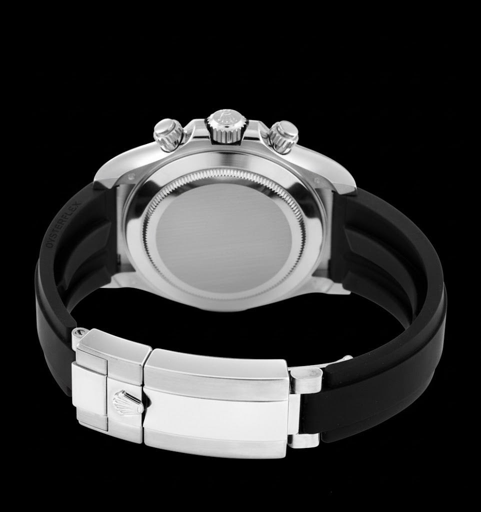 Rolex Daytona "Ghost" Dial Oysterflex